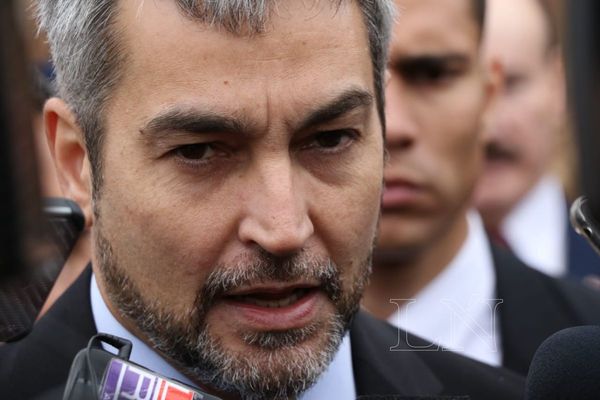 Abdo suspende viaje a Italia