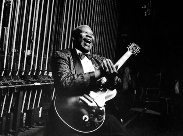 Conmemoran noventa y cuatro aniversario del nacimiento del bluesman B.B. King - .::RADIO NACIONAL::.