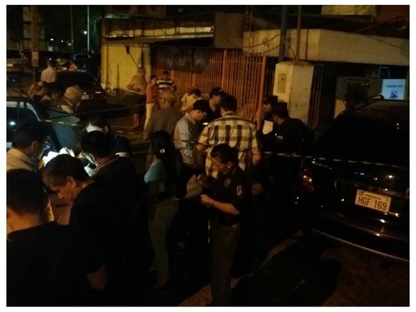 Mató al músico y se presentó con testigos a la policía
