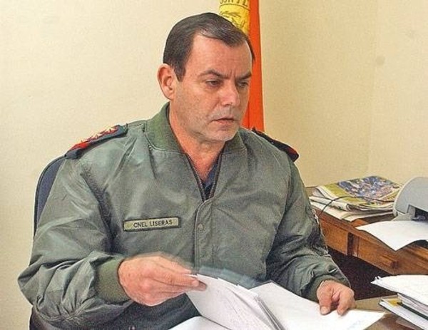 Liseras: “No es la naturaleza de las FF.AA. estar en vereda de enfrente de la población civil” - ADN Paraguayo