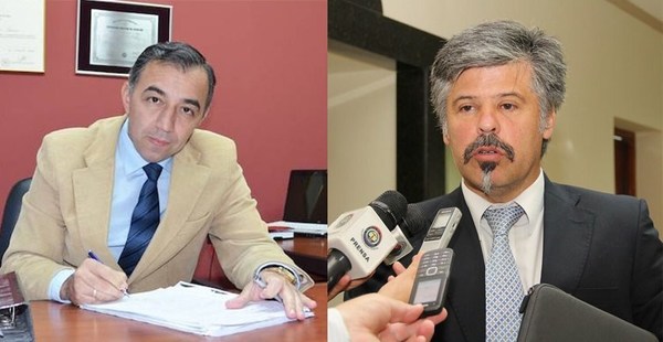 ¿Giuzzio o Fúster al Ministerio del Interior?: Diputado de ANR “recuerda” a Abdo que debe ser un colorado - ADN Paraguayo