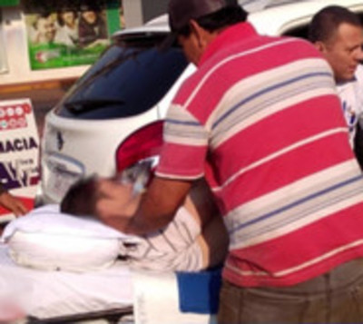 Sicarios atacan a tiros a comerciante en Pedro Juan Caballero - Paraguay.com