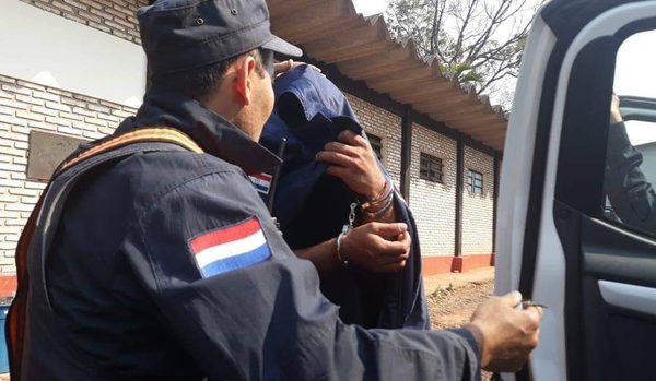 Guardiacárcel intentó ingresar cocaína a Penitenciaría