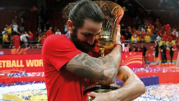 A España le hervía la sangre, a Argentina no le alcanzó el corazón.
