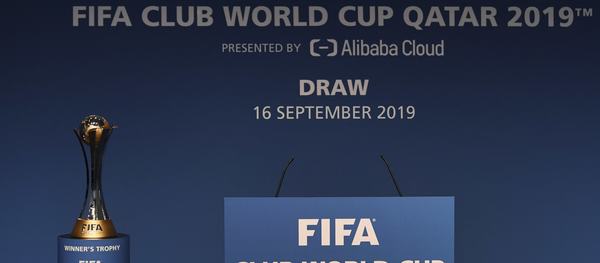 Se sorteó el Mundial de Clubes y ya están los cruces » Ñanduti