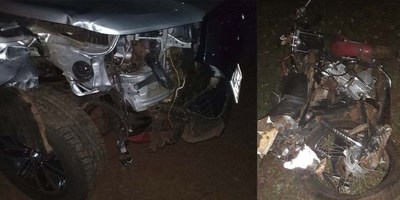 FATAL ACCIDENTE SOBRE RUTA 6 EN CAPITÁN MIRANDA