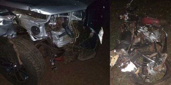 FATAL ACCIDENTE SOBRE RUTA 6 EN CAPITÁN MIRANDA