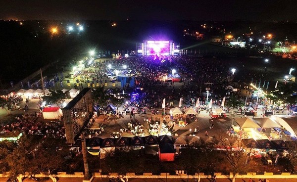 Brillante cierre de la Expo Luque 2019 •
