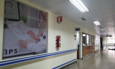IPS privilegia a universidad del Gobernador con su hospital escuela en Ciudad del Este