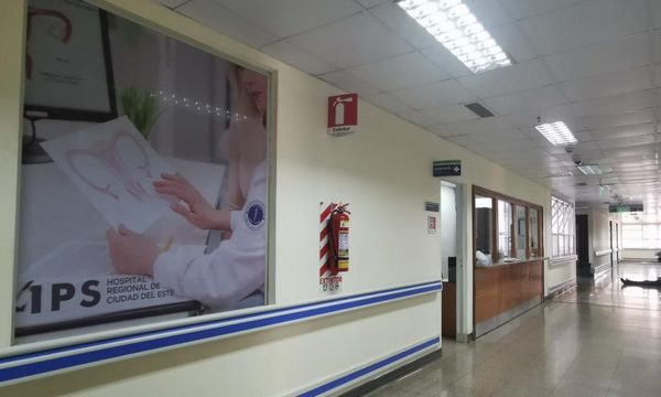 IPS privilegia a universidad del Gobernador con su hospital escuela en Ciudad del Este