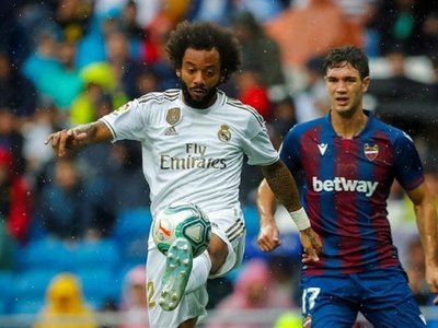 Marcelo, nuevo contratiempo para Zidane