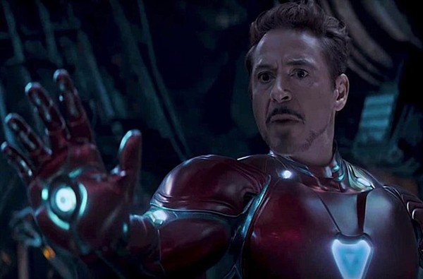 Confirman regreso de Robert Downey Jr. como Iron Man