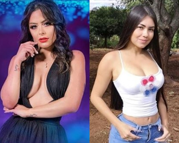 Laurys habló de su pelea con Larissa: "Me rozó y me dolió"