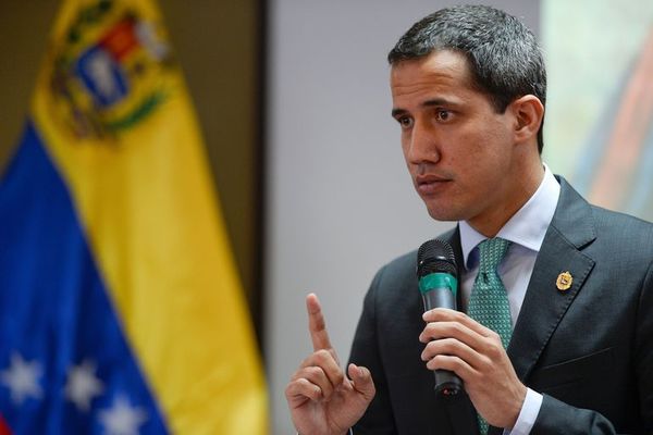 Guaidó abandona el diálogo 40 días después que lo hiciera Maduro - Mundo - ABC Color
