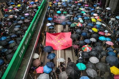 Las protestas en Hong Kong cumplen cien días - Mundo - ABC Color