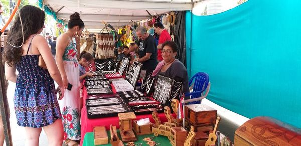 Expo Luque baja el telón - Nacionales - ABC Color