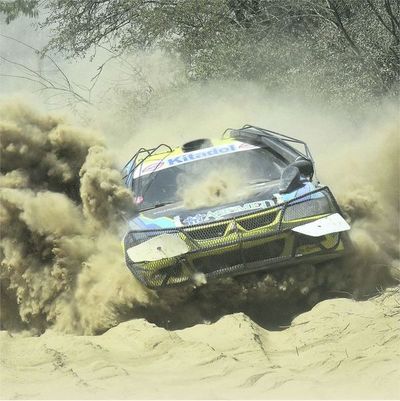Edición del Transchaco Rally se realizará desde el 11 al 13 de octubre - A La Gran 7-30 - ABC Color