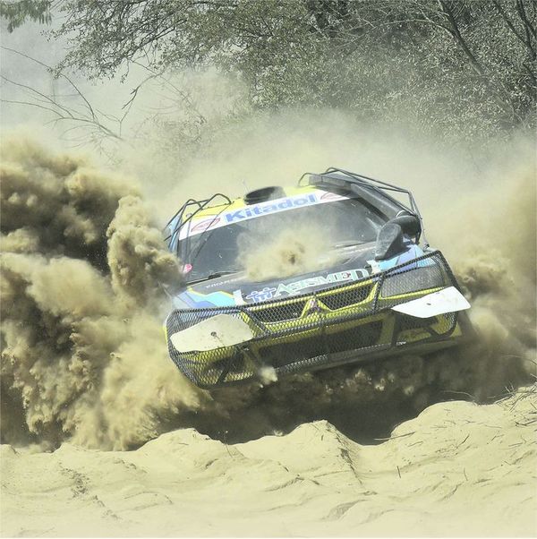 Edición del Transchaco Rally se realizará desde el 11 al 13 de octubre - A La Gran 7-30 - ABC Color