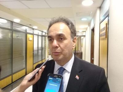 Genera preocupación el rechazo de gremios a Frieddman, según senador Monges - Notas - ABC Color