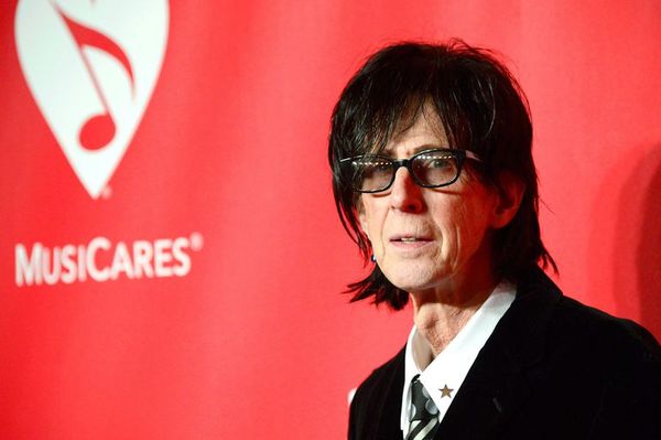 Muere Ric Ocasek, cantante de The Cars, a los 70 años - Música - ABC Color
