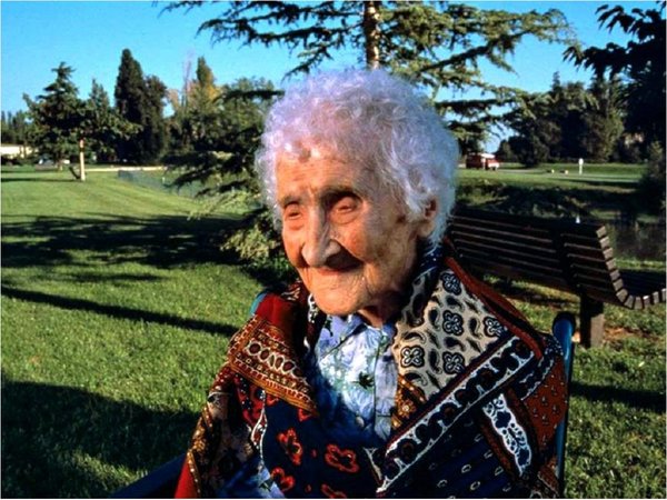 Confirman que la persona más longeva vivió 122 años