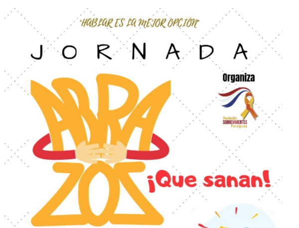 HOY / Organizan jornada de abrazos para prevenir los suicidios