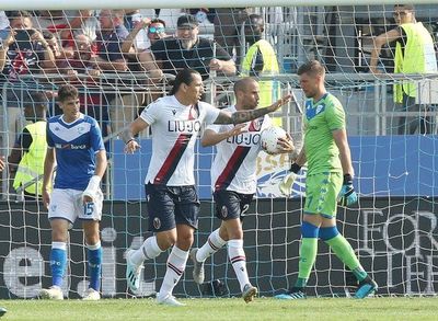 Federico y el gran triunfo del Bologna - Fútbol - ABC Color