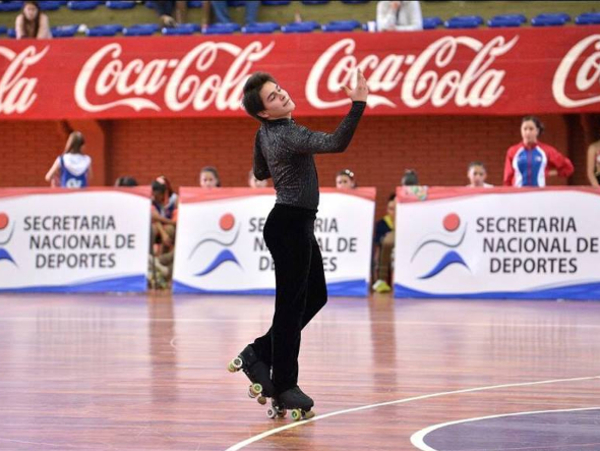 Denuncia contra la Confederación Paraguaya de Patinaje