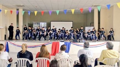 SINAFOCAL presentó  proyectos Sociales llevados a cabo en el Barrio San Francisco