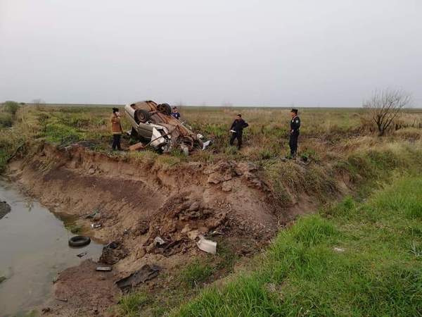 Misiones; accidente grave, dos posibles fallecidos - Digital Misiones