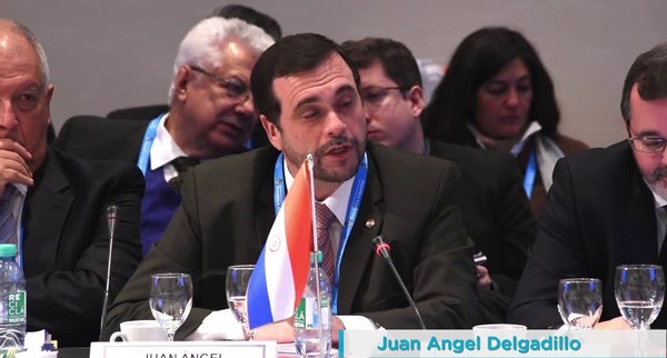 Con la crisis del acta de Itaipú de fondo jura nuevo embajador en Brasil: “Todos los temas son urgentes” - ADN Paraguayo