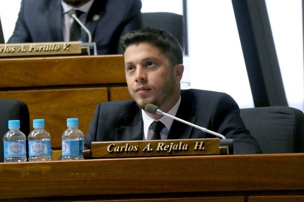 Diputado Carlos Rejala denuncia amenaza telefónica » Ñanduti
