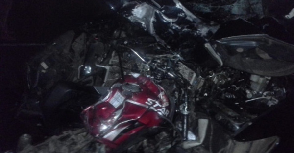 Motocas mueren en varios choques sobre las rutas