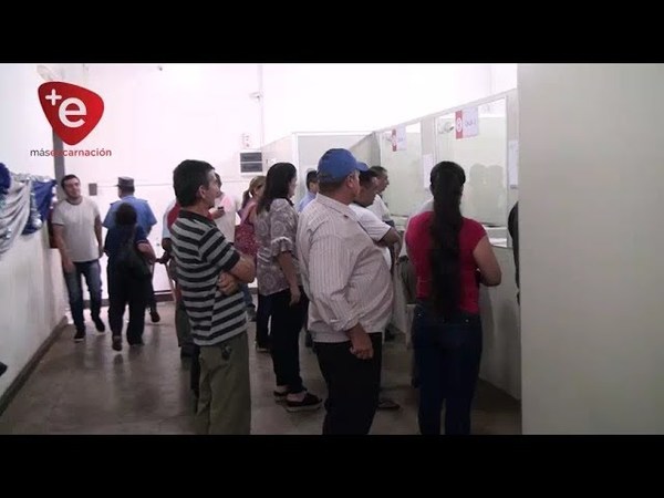 ''PAGA TUS IMPUESTOS SIN MULTAS'' MUNICIPIO ENCARNACENO LANZA PROMOCIÓN TODO SEPTIEMBRE
