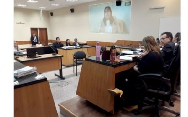 Juicio del caso EPP se hará por videoconferencia » Ñanduti