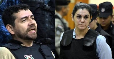 Tecnología al “peligroso divorcio” de Carmen Villalba y Alides Oviedo, líderes presos del EPP - ADN Paraguayo
