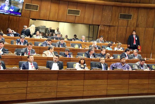 Diputados designó a miembros de la Bicameral para el estudio del PGN 2020