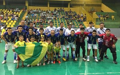 Torneo franqueño inicia el 18 de octubre