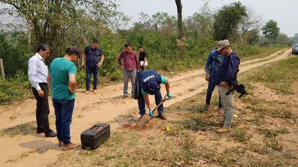 Confirman asesinato de dos personas en Horqueta - Nacionales - ABC Color