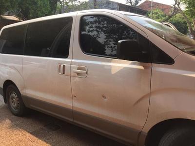 Asaltan móvil que transportaba dinero - ADN Paraguayo