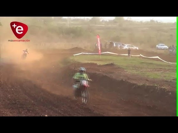 CAMPEONATO REGIONAL DE VELOCROSS: CON TOTAL ÉXITO SE DISPUTO LA NOVENA FECHA DEL CERTAMEN