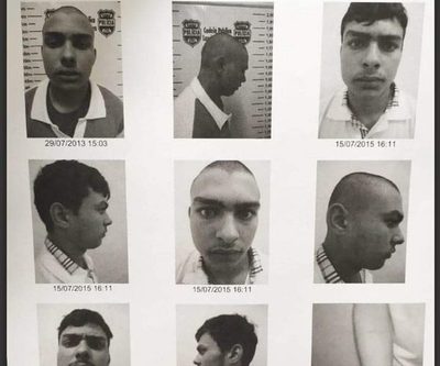 Seis reos se fugan de penitenciaria de Foz de Yguazú