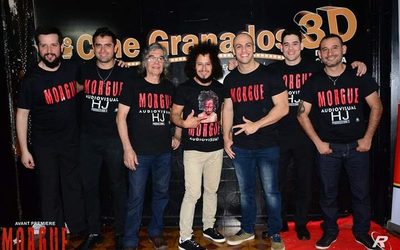 Morgue llega a más de 50.000 espectadores