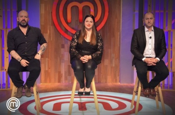 Alta Exigencia En MasterChef Profesionales