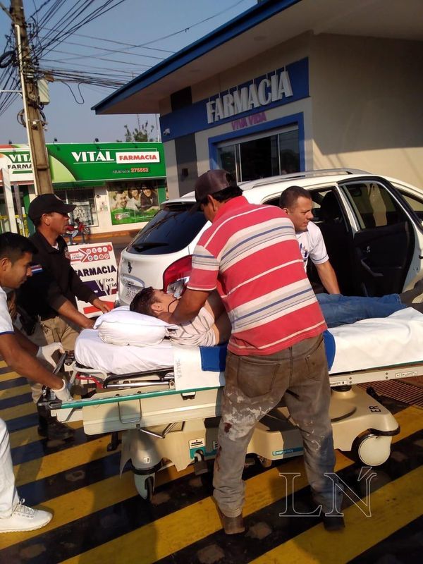 Sicarios ejecutan a tiros a empresario de pozos artesianos