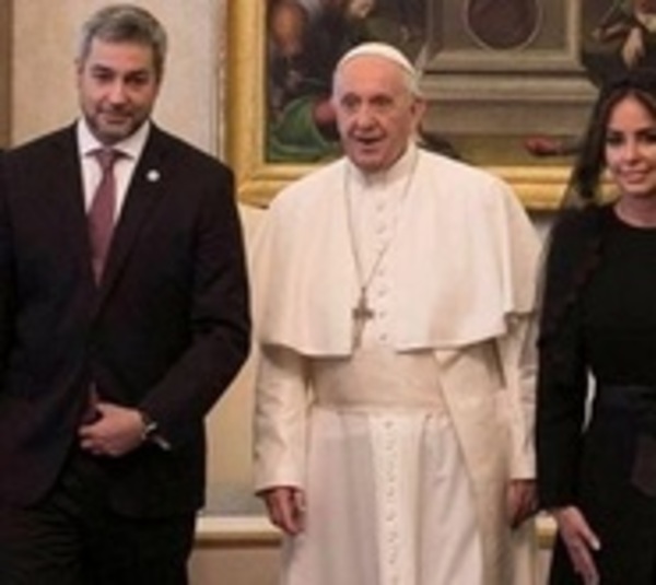 Mario Abdo suspende viaje a Italia por emergencia ambiental - Paraguay.com