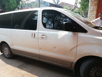 Violento asalto en concurrido barrio de Asunción