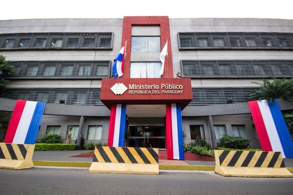 Acusan supuesto agitador social y a otras 44 personas por varios hechos punibles - ADN Paraguayo