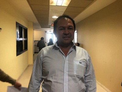 Cámara de Diputados destituye a intendente de San Carlos del Apa