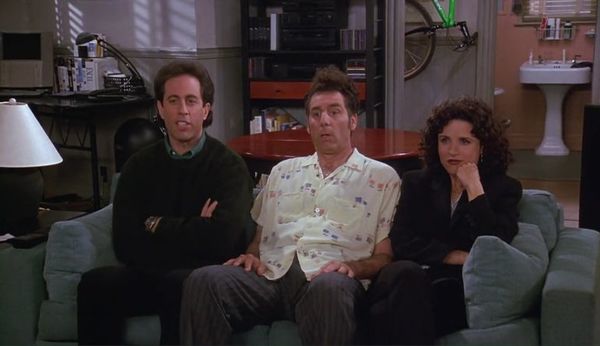 Netflix compra los derechos de “Seinfeld” , tras perder “Friends" - Cine y TV - ABC Color